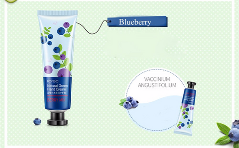 Nourishing and Whitening Hand Cream