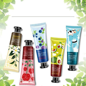 Nourishing and Whitening Hand Cream