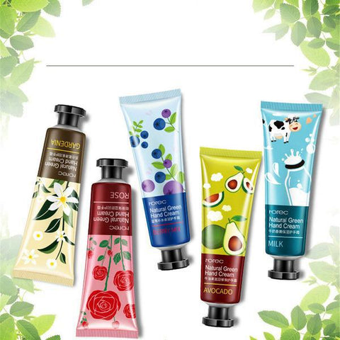 Nourishing and Whitening Hand Cream