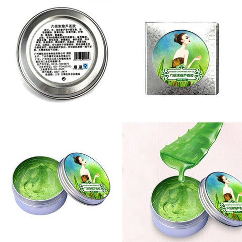 Aloe Vera Sunscreen Cream