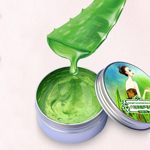 Aloe Vera Sunscreen Cream