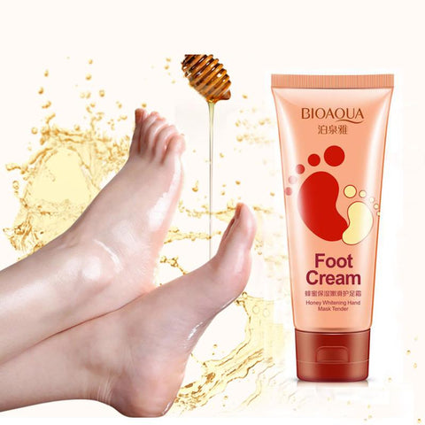 Dead Skin Exfoliating Remover  Feet Cream
