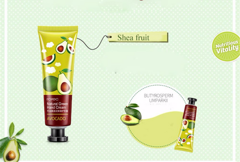 Nourishing and Whitening Hand Cream