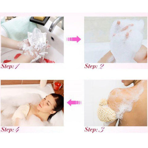 Bleaching Body Skin Soap
