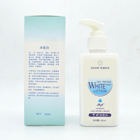Snow White Whitening Magic Cream