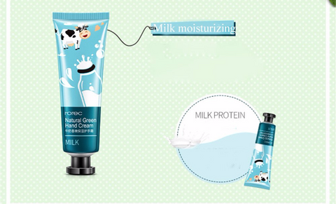 Nourishing and Whitening Hand Cream