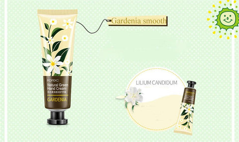 Nourishing and Whitening Hand Cream