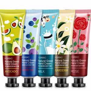 Nourishing and Whitening Hand Cream