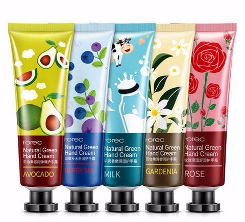 Nourishing and Whitening Hand Cream