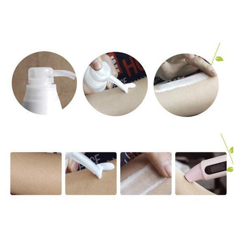 Skin Care Body Lotion